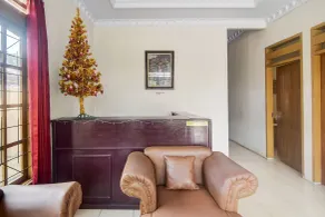Hotel O Borneo - Reception