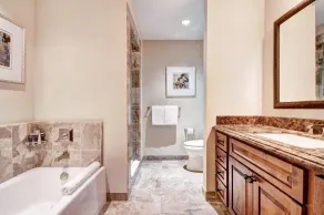 Vail Ritz-Carlton 3 Bedroom Residence In Lionshead Village - Badeværelse