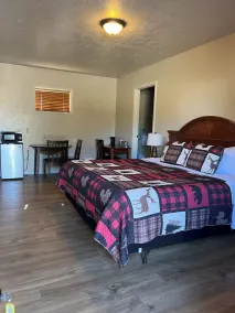 Allen Street Inn - Chambre