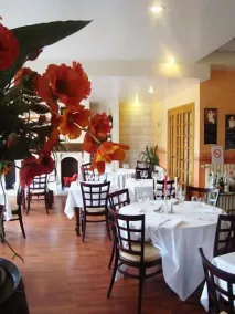 The Originals City, Hôtel Le Cheval Rouge, Tours Ouest - Restaurant