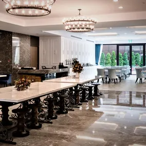 台南星鑽國際商旅 Hua Hotel - Restaurant