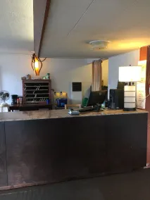 Holiday Lodge - Réception