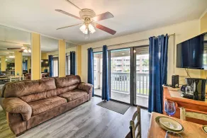 Seaside Corpus Christi Condo at The Villa del Sol! - Interiør