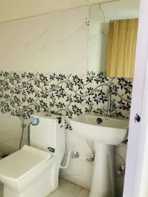 FabHotel Sizzling Resort & Adventure - Nr Main market - Bathroom