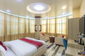 The SR Hotel - Vue de la chambre