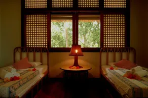 Badian Island Wellness Resort - Room