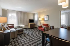 TownePlace Suites by Marriott Vincennes - Chambre