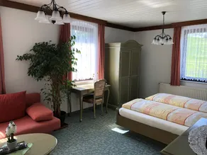 Pension Bennelliebschänke - Zimmer