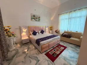 Hotel O The Golden Nacre Palace - Zimmer