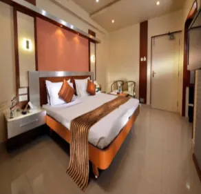Navaratna Delight - Room