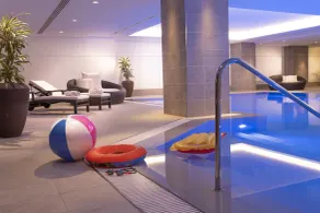 Hilton Prague - Piscine