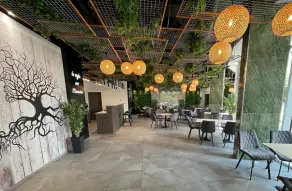 Parizs Garden Apartments - Restaurant