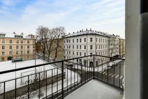 The APARTMENTS Company- Frogner - Udsigt fra værelset