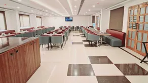 The Fern Residency, Bodhgaya, Series by Marriott - Restaurant