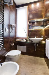 Hotel Trapani In - Chambre