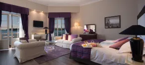 Grand Hotel Gardone Riviera - Zimmer