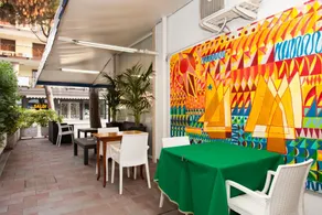 Hotel Danubio - Restaurant