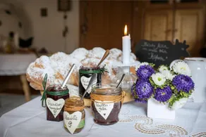 Gintherhof - Ristorante
