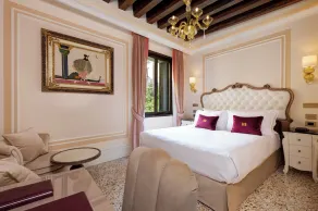 Hotel Palazzo Giovanelli e Gran Canal - Room