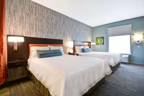 Home2 Suites by Hilton Evansville - Habitación