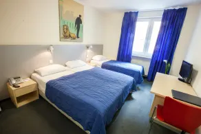 Hotel Münchner Hof - Frankfurt Central - Room