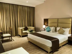Grand Ashok - Room