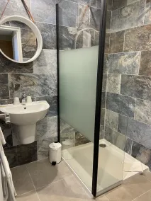 Hotel Regina - Badezimmer