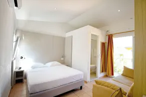 Résidence Les Castors - Chambre