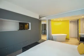 Island Club Hotel & Apartments - Room