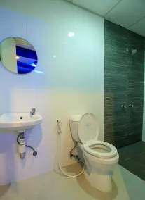 Astrotel Calamba - Salle de bain
