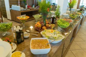 Aguas Mornas Palace Hotel - Restaurant