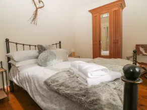 Honeysuckle Cottage - Værelse