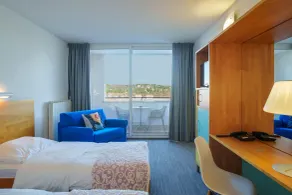 Hotel Oleander - Oleander Resort - Zimmer