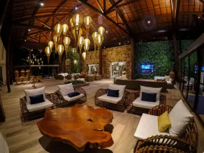Serrambi Resort - Reception