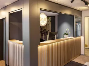 B&B HOTEL Gießen-Linden - Hall