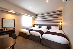 Via Inn Kanazawa - Chambre