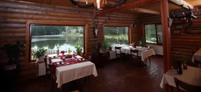 Yayla Mocamp - Restaurant