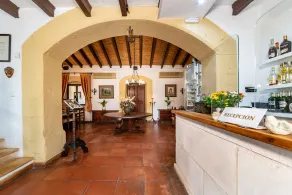 Finca Hotel Rural Predio Son Serra - Réception