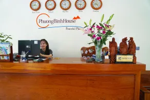 Phuong Binh House - Réception
