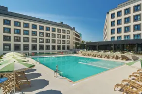 The Carabanchel Episode - Piscine