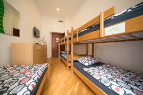 Hostel Vagabond - Room