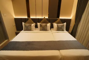The Grand Sarayu - Zimmer