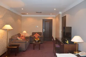 Carlton Tower Hotel Kuwait - View from room