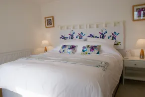 Malvern Holiday- Garden Flat - Chambre