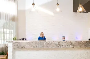 Hotel Current - Réception