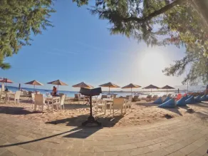 Laguna Gili - Restaurant