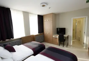 Hotel Srbija Garden-FREE PARKING-upon availability - Room
