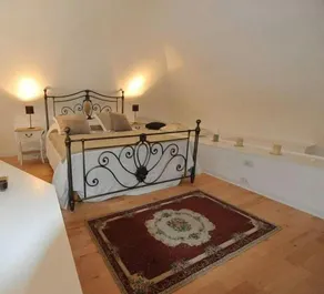 ARCOBELLO Suite Rooms - Quarto