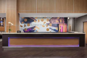 Hampton Inn Manhattan/Times Square Central - Réception
