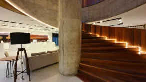 Blue Tree Towers Rio Poty - Reception